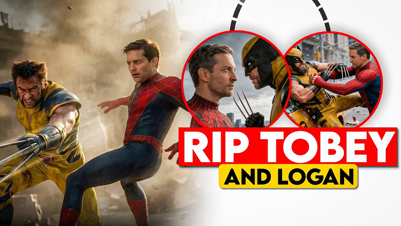 Tobey Maguire's Spider Man AND Wolverine Reportedly Die in Doomsday Opening Scene!
