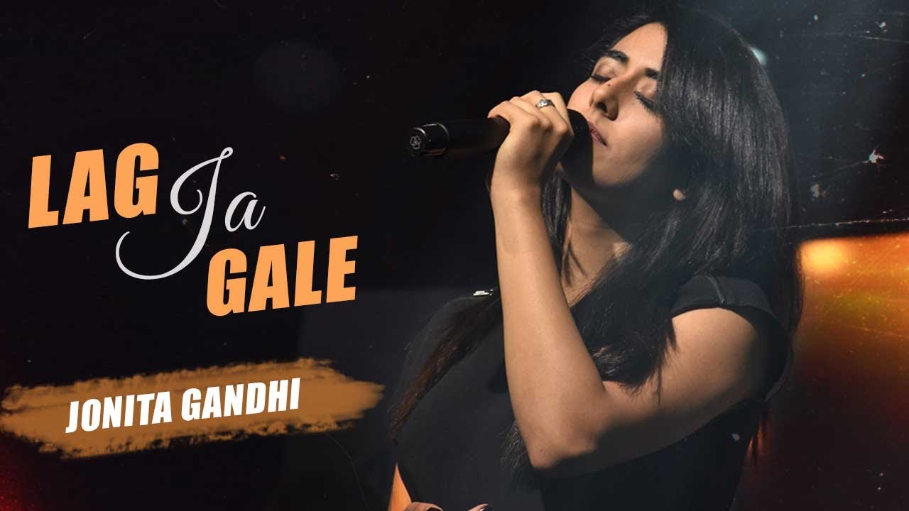 Lag Ja Gale Unplugged Cover  Jonita Gandhi  Lata Mangeshkar  Tune Lyrico