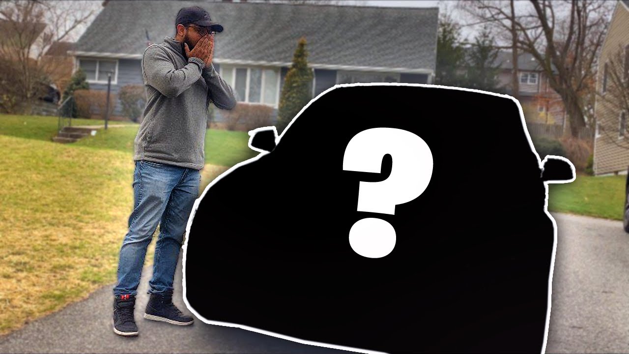 Surprising My Dad With A Brand New Car!! * EMOTIONAL SURPRISE* 😢 - YouTube