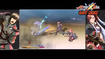 Project X Zone (Get tactical)