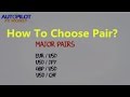 4 BEST FOREX Currency Pairs To TRADE as NEWBIE - YouTube