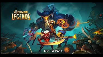 Stickman Legends Shadow Of War Fighting Games DB 2021 Video