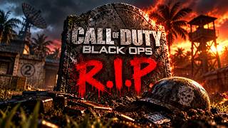 R.I.P. BLACK OPS… It’s OVER