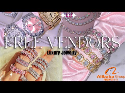 FREE Luxury Jewelry Vendors 💎 Trusted Alibaba.com vendors