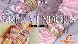 FREE  Luxury Jewelry Vendors  Trusted Alibaba.com vendors