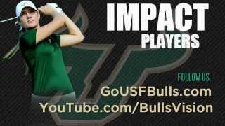 2013-2014 Impact Players Ashley Burke