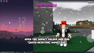 NEW ROBLOX EXPLOIT: IMPACT v4 (Working) LUA-C EXECUTOR, WINDOWS XP, 1x1x1 AND MUCH MORE! (Jan 8th)