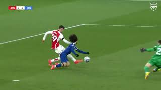Arsenal vs Chelsea FT Highlights 5 0