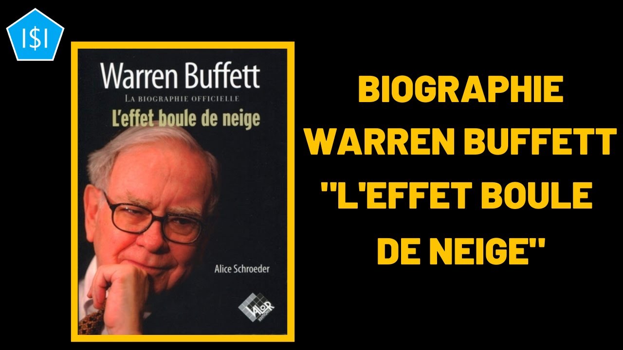 L'EFFET BOULE DE NEIGE - La biographie officielle de Warren