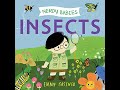 Nerdy Babies: Insects Audiobook by Emmy Kastner