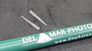 Precision Sapphire Blanks for High Performance Record Cutting Needles and Audio Styli