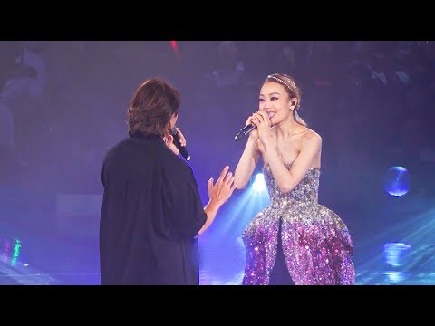 容祖兒個唱第二場 搵師兄做嘉賓