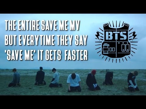 the entire Save Me MV but every time they say save me it gets faster - YouTube