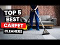 Top 5: Best Carpet Cleaners (2025)