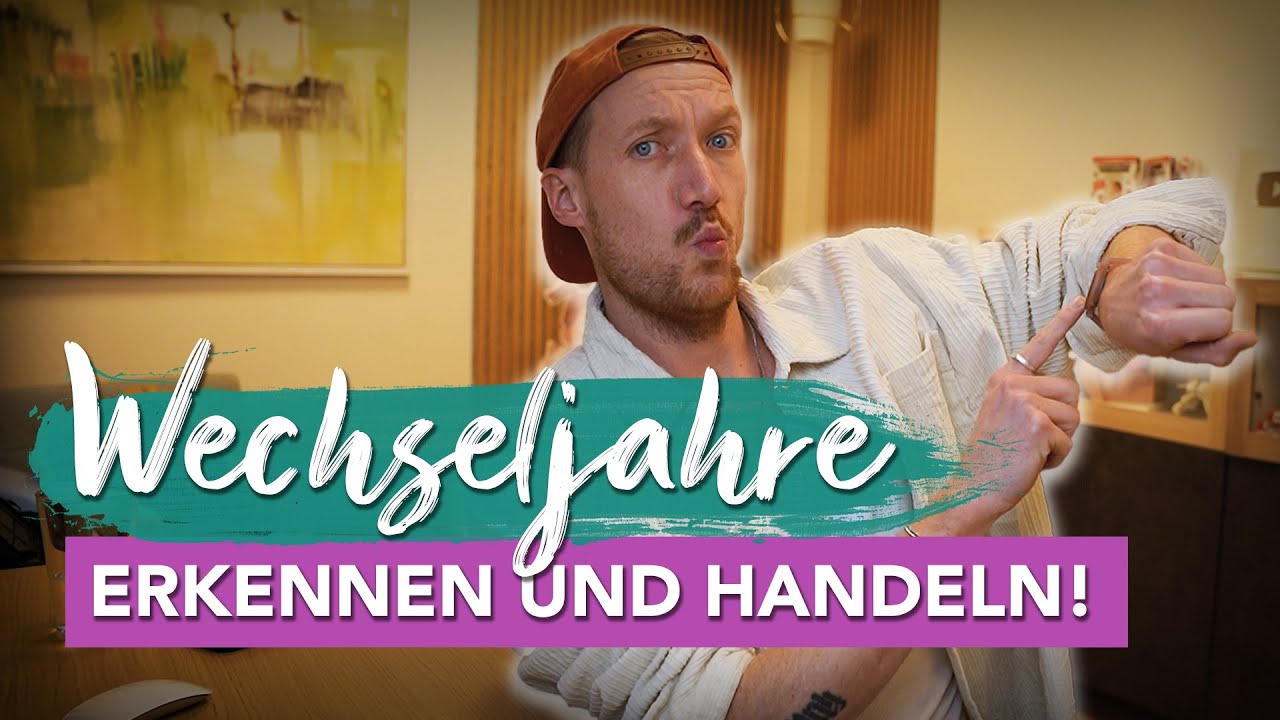 Das goldene Zeitfenster bei der Hormonersatztherapie (HRT)