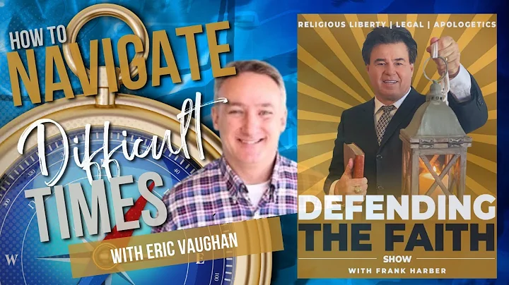 How To Navigate Tough Times with Eric Vaughan