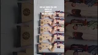 OBRAL VXX SJS 500CC FULL CNC CALL 4,5MM