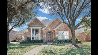 5604 Risborough Drive, Plano, TX 75093 Property Walk-Through Tour | Bentley Fine Properties 2021