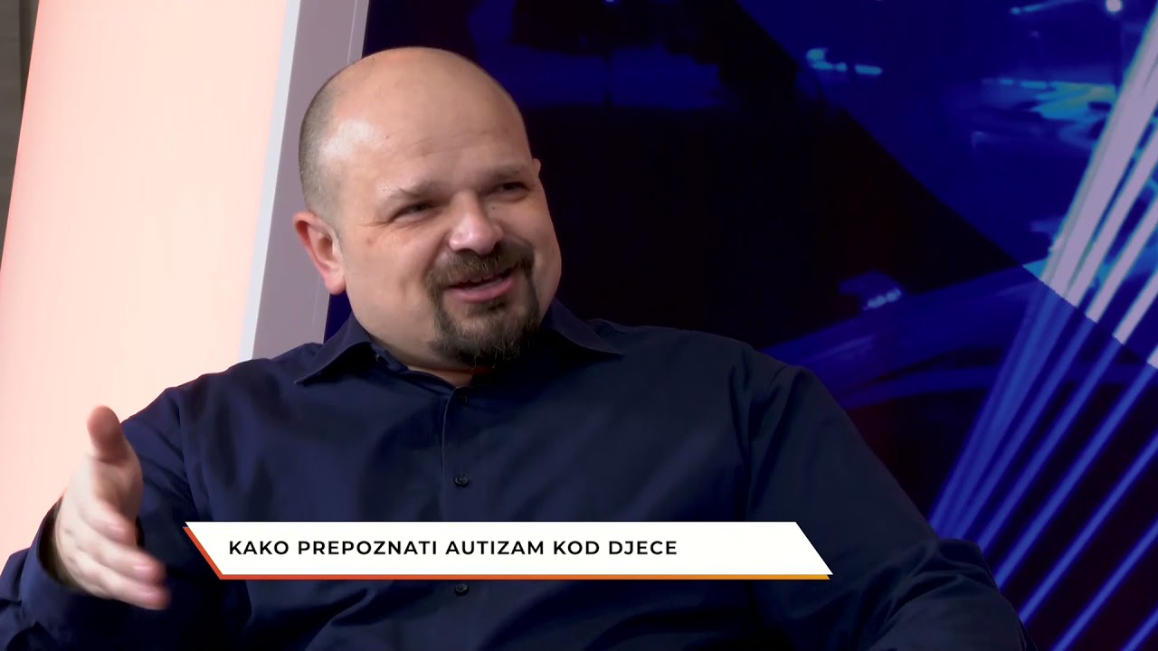 Rujna zora/ Kako prepoznati autizam kod djece?/Gosti - dr Ivan Krgović i Sabina Decević