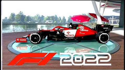 LIVERY MODS I USE ON F1 2021