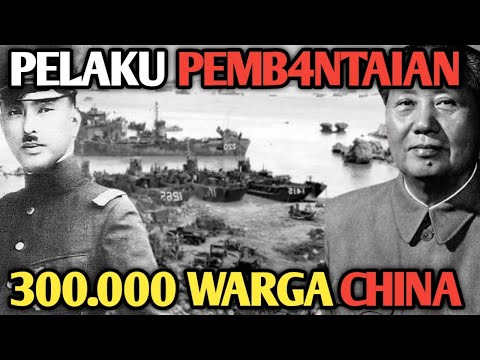 Video: Apa Itu Pembantaian Nanjing?