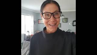 Let's hear from Sahara Rose De Vore talk about Wellness - GBTA Convention 2021 screenshot 5