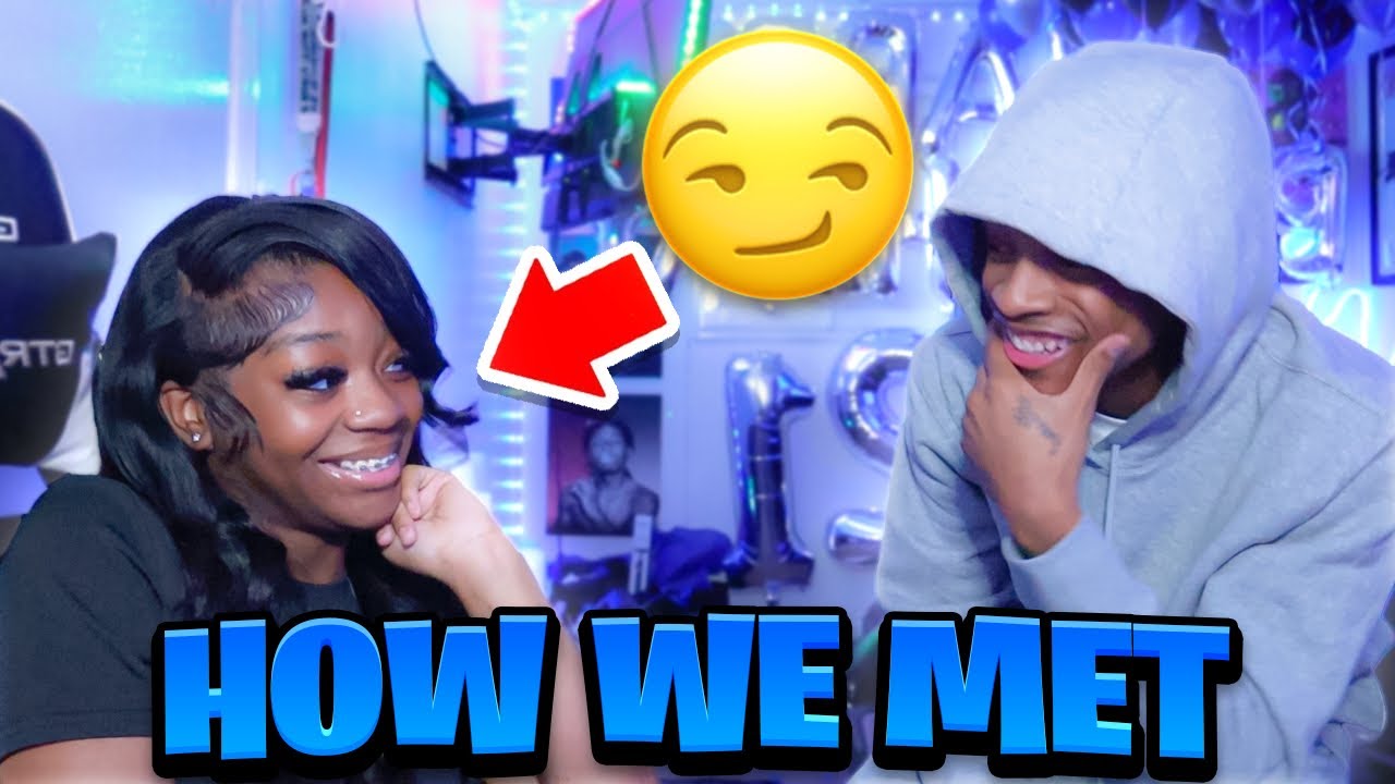 КАК МЫ С ДЖУЭЛЛ ПОЗНАКОМИЛИСЬ!!!