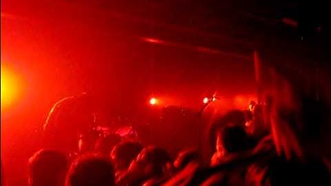 Delphic Live @ The Leadmill Sheffield 19/03/10