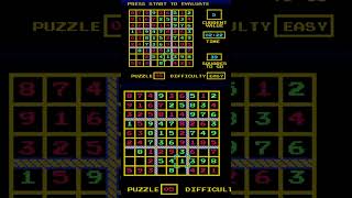 Sudoku Nes - Easy Vol. 1 Achievement