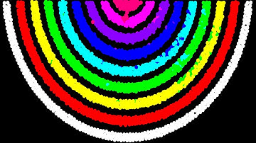 The Marvellous + Force Marble Race ASRM in Algodoo