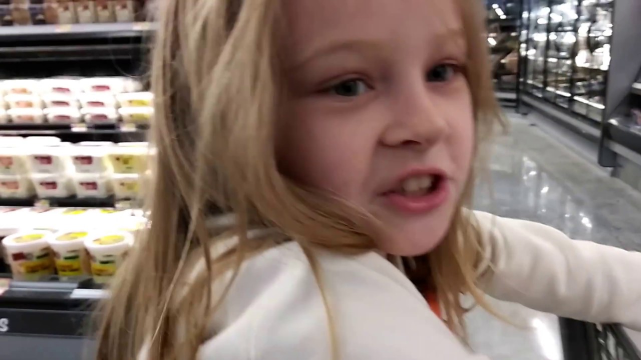 Grocery shopping Walmart Castroville TX 3/26/17 YouTube