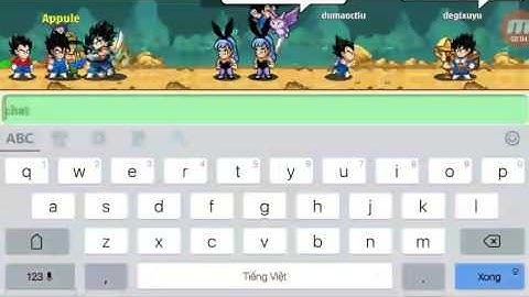 [Ngọc Rồng Online] Mở rương gỗ cấp 11 tập 2