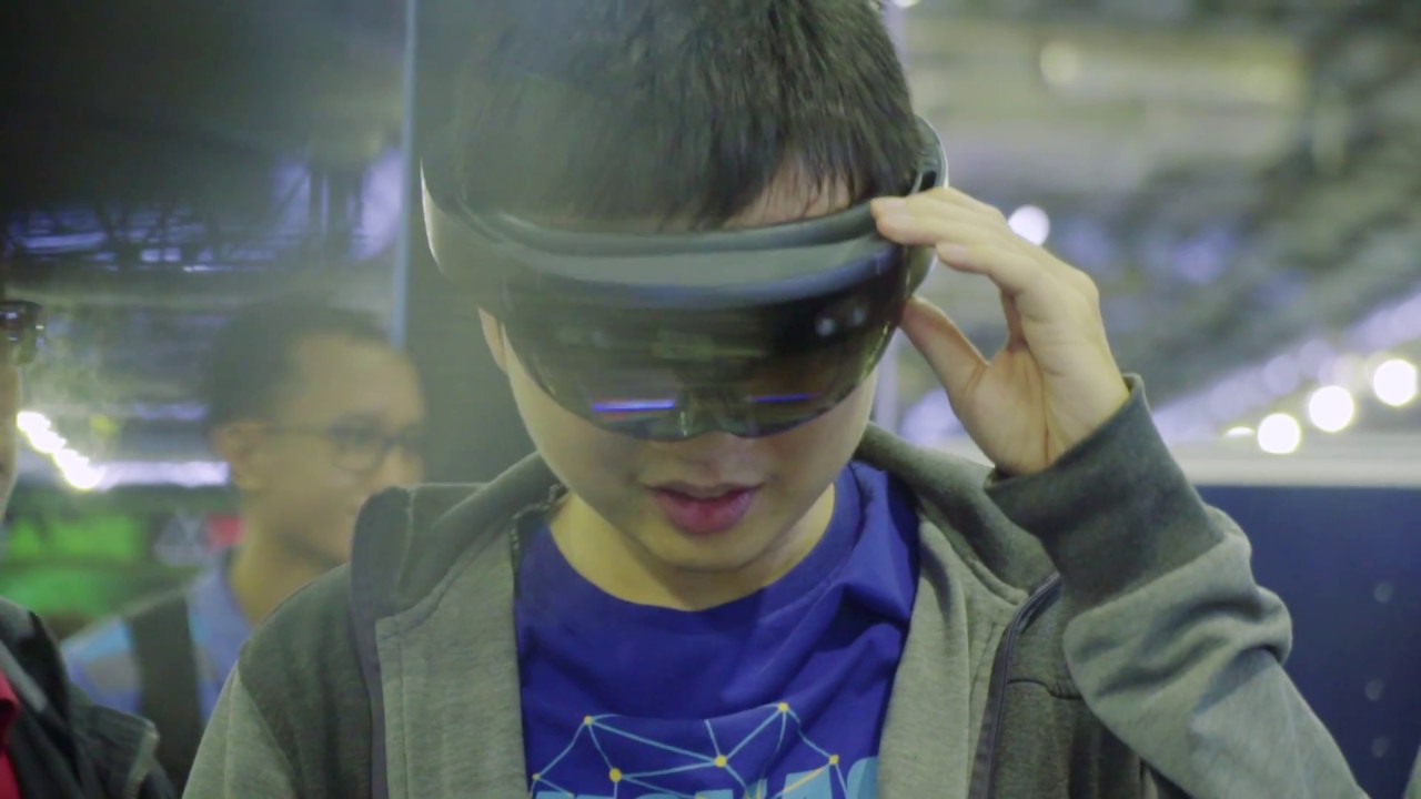 AR&Co at BEKRAF Game Prime 2018