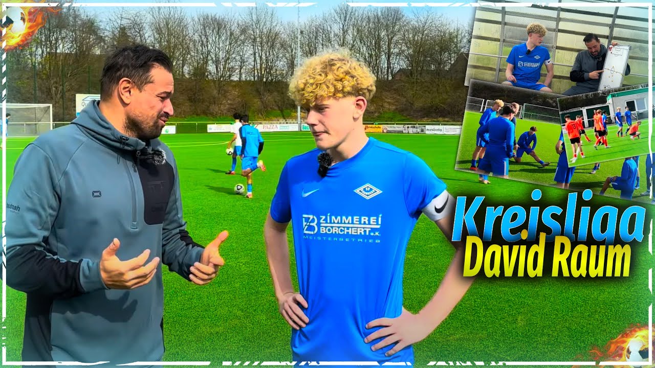 ⚽🎓 Matchday Analyse #8 Fynn - Die Kunst der Verteidigung und der Traum vom Profi! - Coach Emre 🚀