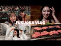 【福岡Vlog】弟に写真集見せてみた💗小沢和義さんと舞台挨拶💐美容室に焼肉食べる。そしてサウナ🧖‍♀️