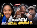 OU PAP KWÈ SA JANMSOTBA FRAPE FANMI ARIANA AKOZ DE KONKOU AN AFRIK LA KELOKE MELANJE NAN KOZE A 