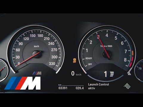 How to use Launch Control - by BMW-M.com.