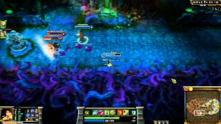 League of Legends | Nidalee Kill Compilation 1