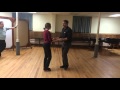 East Coast Swing--Intermediate Workshop