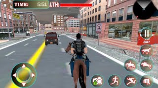 Police Horse Crime Town Cops (by Free Game For Fun) Android Gameplay [HD] screenshot 5