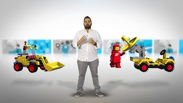 Agile Retrospectives: Lego Exercise