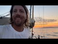 Sailing to turkey and an ancient town