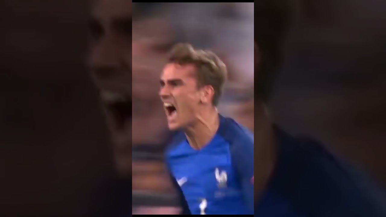 Antione Griezmann 🔥💯⚽️