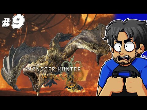 [Monster Hunter Wilds] Una Rathian Curtida para el Plato | Parte 9