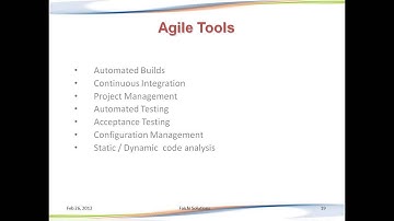 Leading Agile Transformation