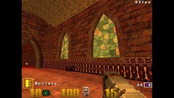 Quake 3 S3TC Maps 1-7 running on S3 Savage 2000