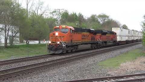 bnsf 6393 Walkerton IN 5/16/20 Edit