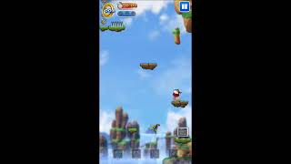 I got knuckles | Sonic jump part 11 screenshot 3