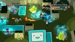 Adventure Time: Explore the Dungeon Because I DONT KNOW! - BMO Trailer