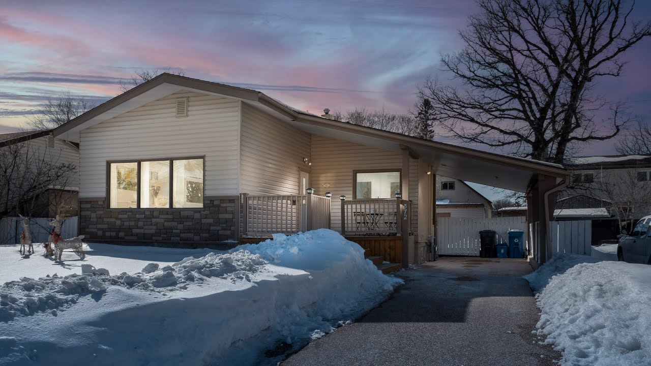 372 Aldine Street, Winnipeg, MB YouTube
